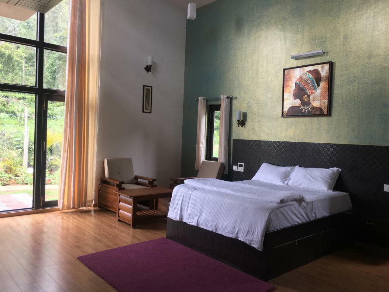 Silvertip Cafe & Homestay Kotagiri Exterior photo