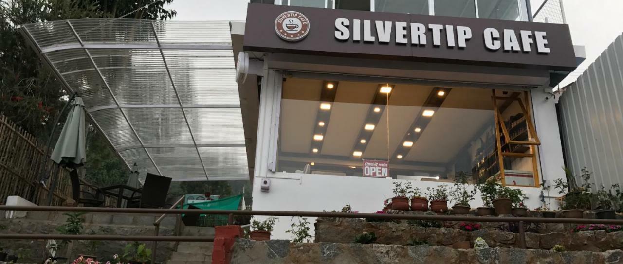 Silvertip Cafe & Homestay Kotagiri Exterior photo